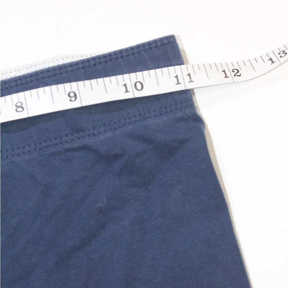 Nike Kids Navy Leggings with Iridescent Logo